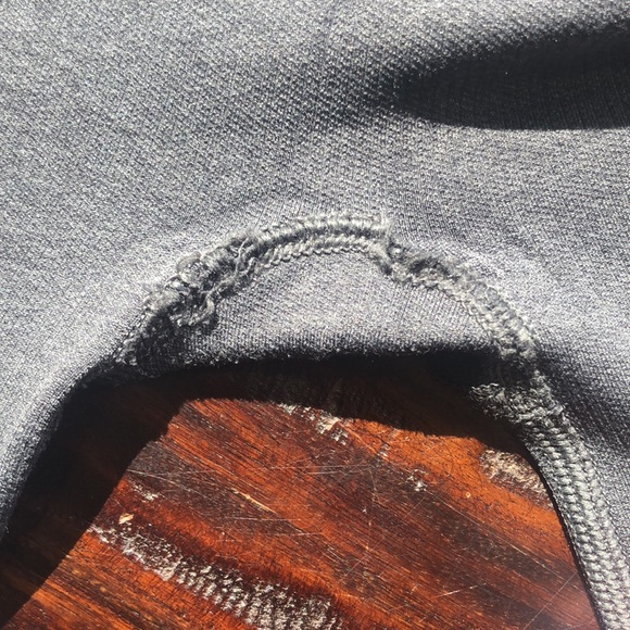 Ivivva by Lululemon seamless Breath Love Flow Capri leggings - Picture 5 of 5